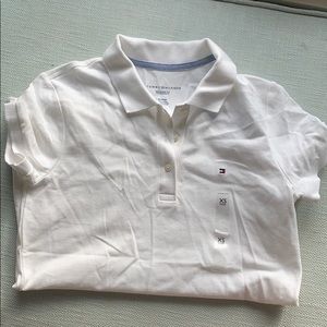 Tommy Hilfiger collard shirt